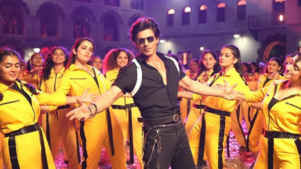 Baru Hari Pertama: Film Shah Rukh Khan "Jawan" Raup Rp9,64 Miliar di Amerika Serikat